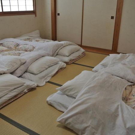 Shinazawa Hotel Nozawaonsen Kamer foto