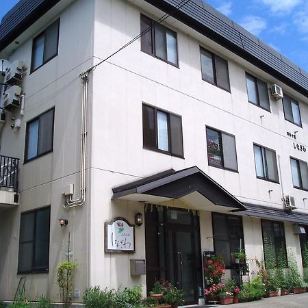 Shinazawa Hotel Nozawaonsen Buitenkant foto