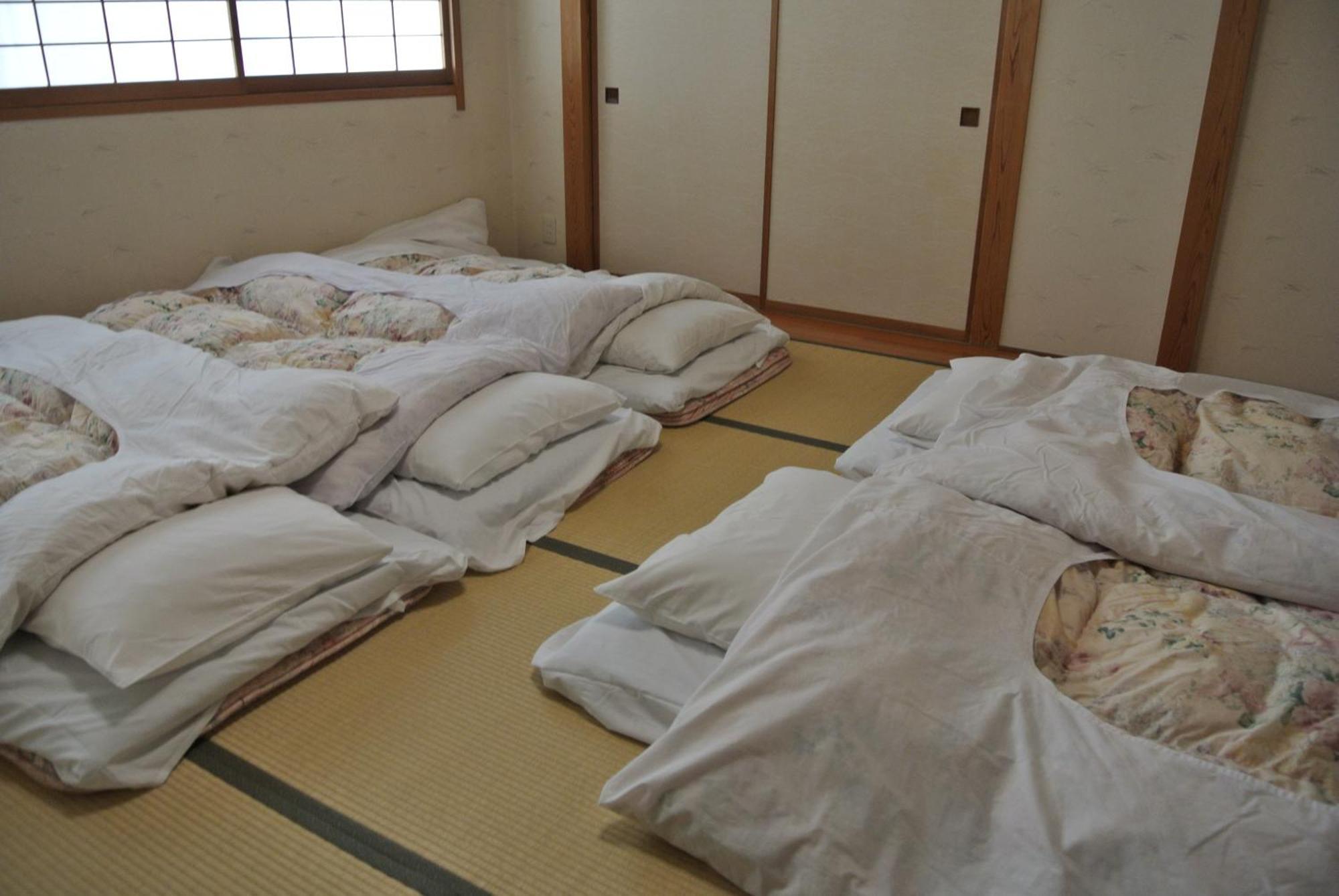 Shinazawa Hotel Nozawaonsen Kamer foto