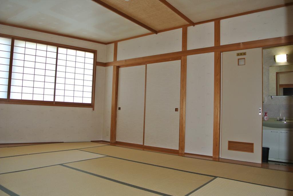Shinazawa Hotel Nozawaonsen Buitenkant foto