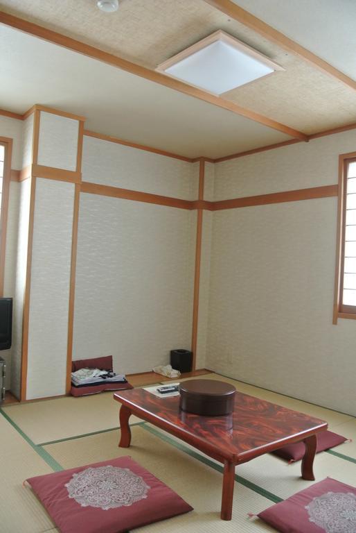 Shinazawa Hotel Nozawaonsen Buitenkant foto