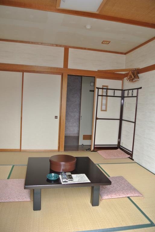 Shinazawa Hotel Nozawaonsen Buitenkant foto
