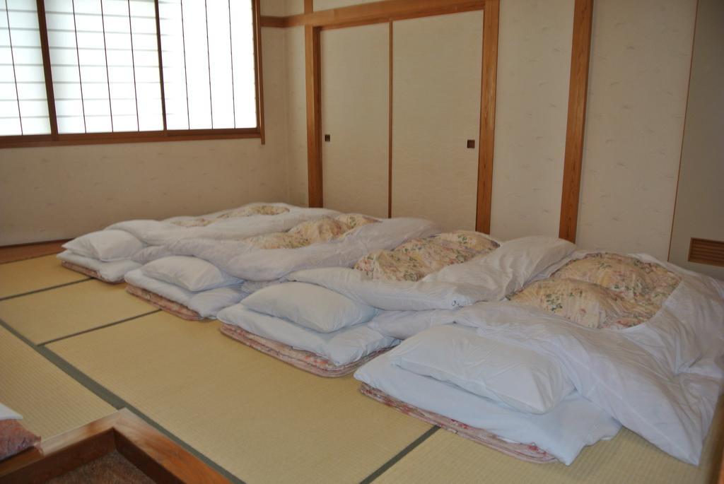 Shinazawa Hotel Nozawaonsen Buitenkant foto