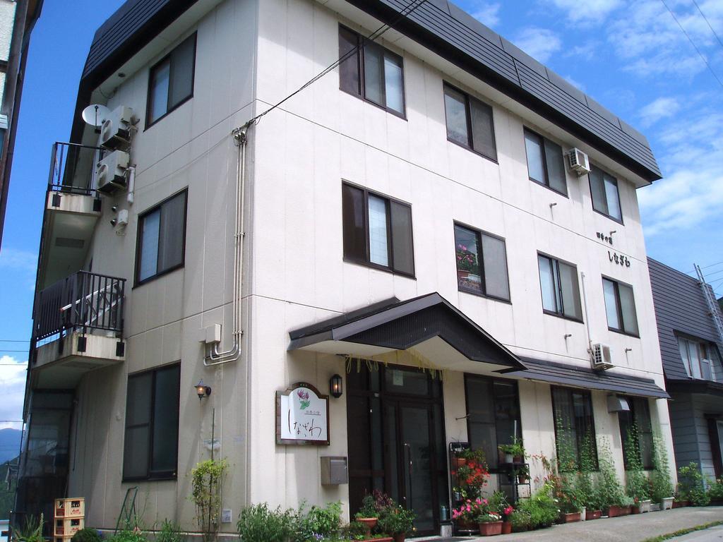 Shinazawa Hotel Nozawaonsen Buitenkant foto
