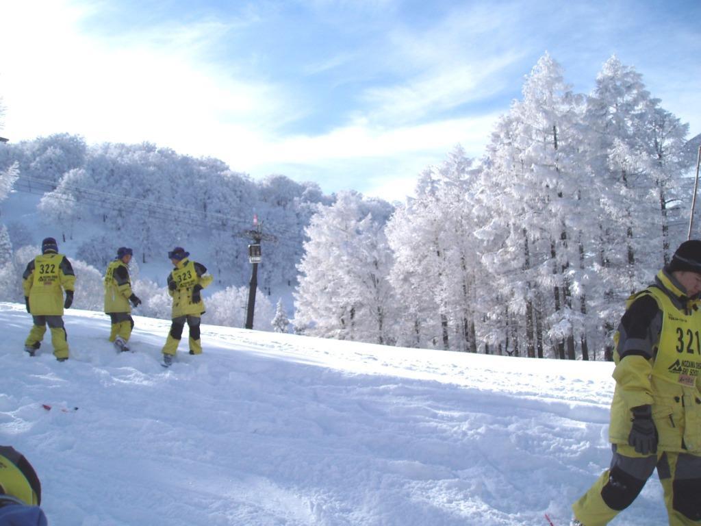 Shinazawa Hotel Nozawaonsen Buitenkant foto