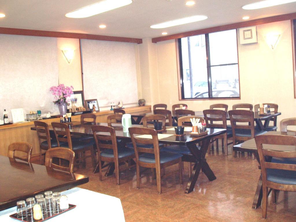 Shinazawa Hotel Nozawaonsen Buitenkant foto